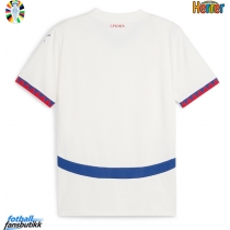 Serbia Bortedrakt EM 2024 Kortermet